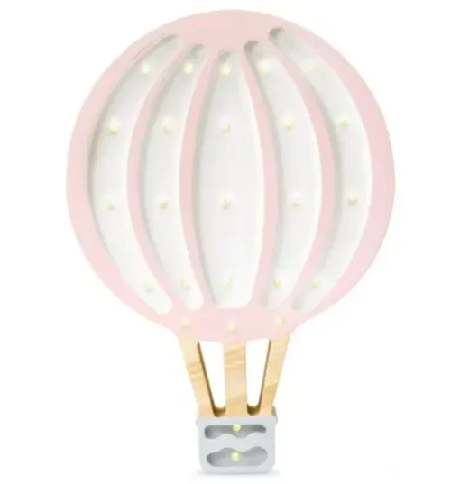 Hot Air Balloon Lamp