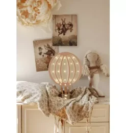 Hot Air Balloon Lamp