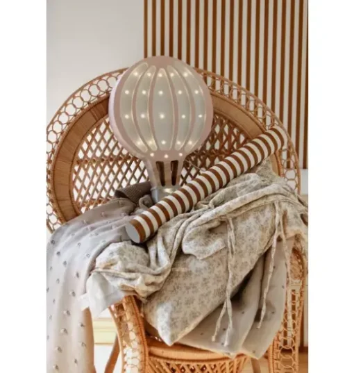 Hot Air Balloon Lamp