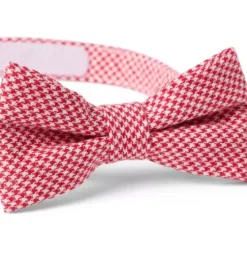Houndstooth Bowtie