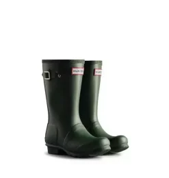 Hunter Original Big Kids First Classic Rain Boot