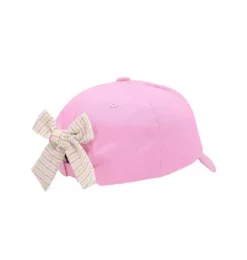 Ice Cream Bow Baseball Hat