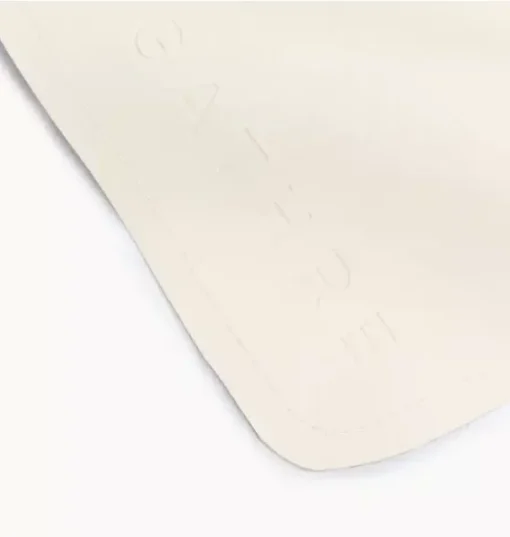 Ivory Changing Mat