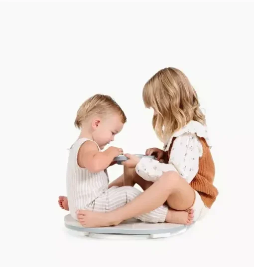 Ivory Sit and Spin