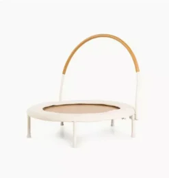 Ivory Trampoline