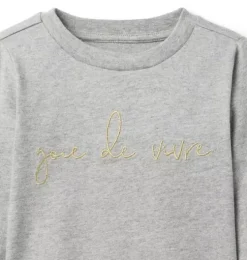Joie De Vivre Tee