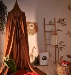 Jungle Plants Wall Decal Set