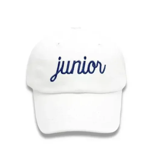 Junior Baseball Hat
