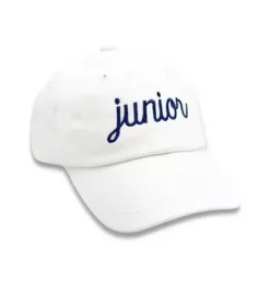Junior Baseball Hat
