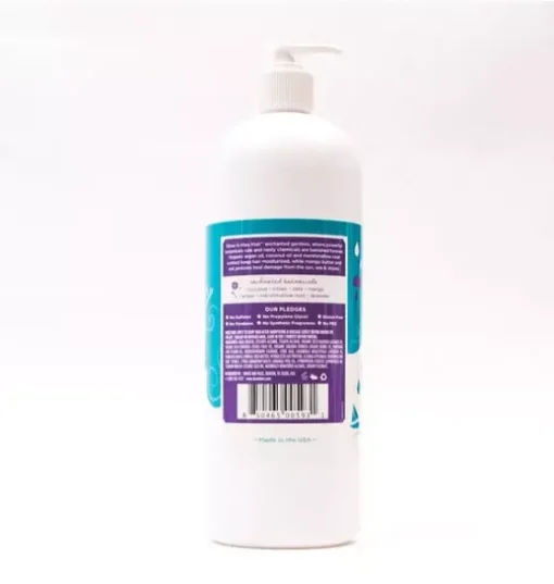 Kids' Charmed Conditioner with Argan Oil and Mango, Family Size