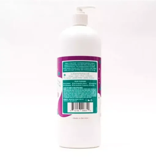 Kids' Dazzling Body Lotion with Argan Oil and Golden Honey, Family Size
