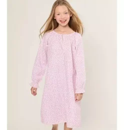 Kids Delphine Nightgown in Sweethearts