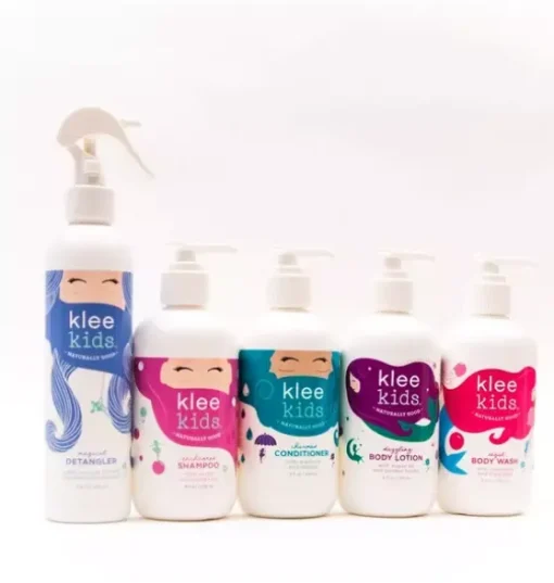 Kids' Magical Detangler with Coconut Oil and Marshmallow Root, 8 oz