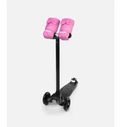 Kids Scooter Warmmuffs - Bows