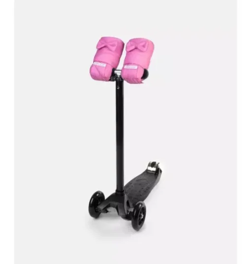 Kids Scooter Warmmuffs - Bows