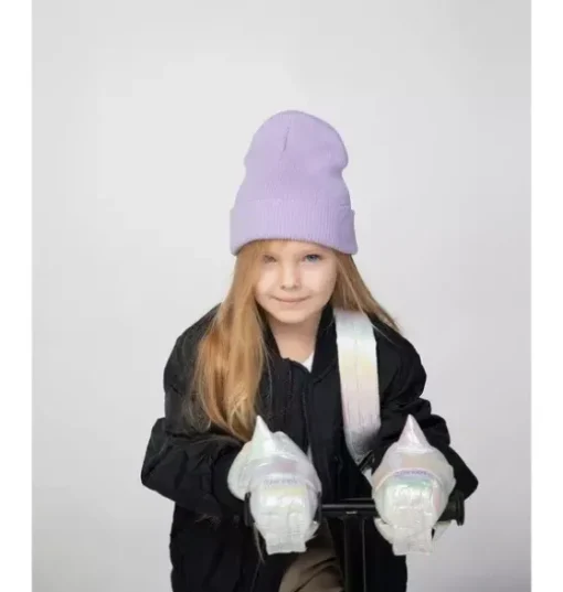 Kids Scooter Warmmuffs - Unicorn