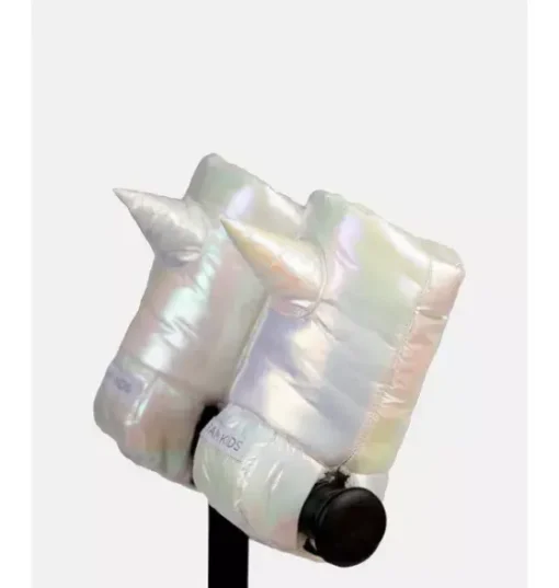 Kids Scooter Warmmuffs - Unicorn