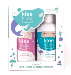Kids' Shampoo and Conditioner Duo Gift Set