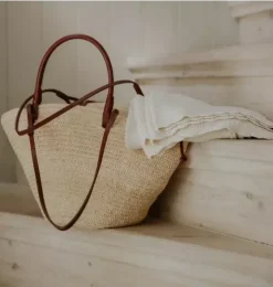 Knit Blanket - Ivory