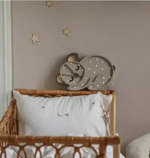 Koala Bear Lamp