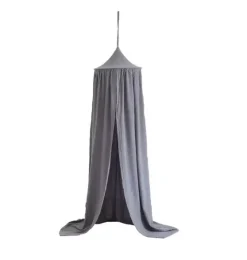 “Anthracite and Gold” Canopy