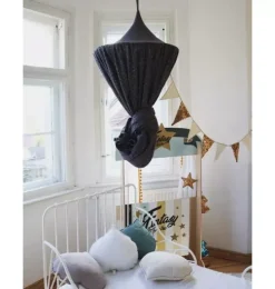 “Anthracite and Gold” Canopy