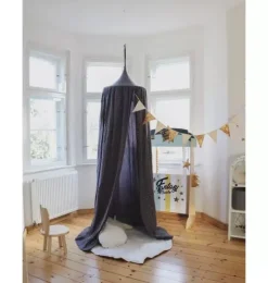 “Anthracite and Gold” Canopy
