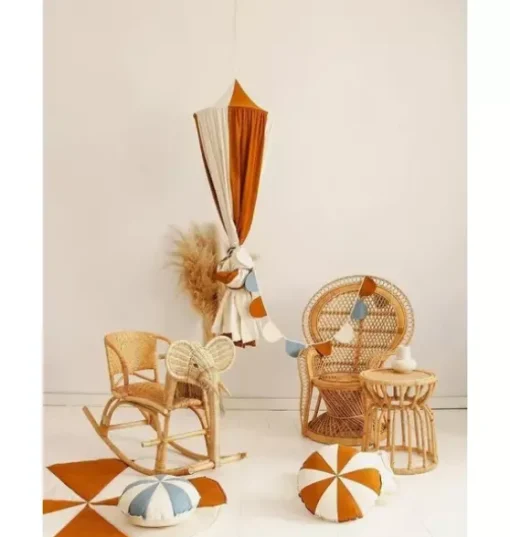 “Caramel Circus” Canopy