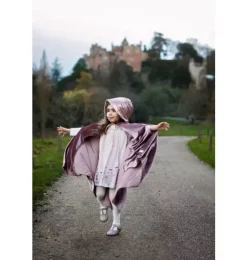 “Cosmic Pearl Riding Hood” Magic Cape