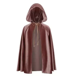 “Cosmic Pearl Riding Hood” Magic Cape