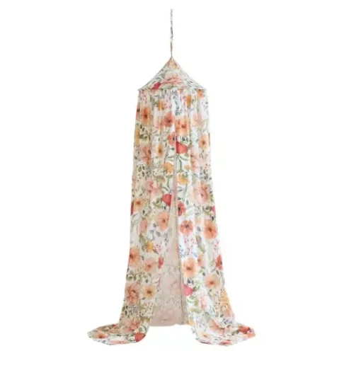 “Flower power” Canopy