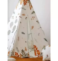 “Forest Friends” Teepee Tent