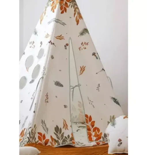 “Forest Friends” Teepee Tent