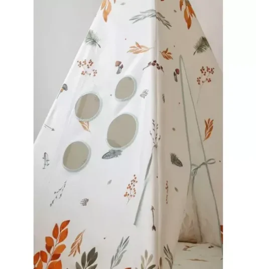 “Forest Friends” Teepee Tent