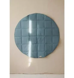 “Jeans” Round Cotton Mat