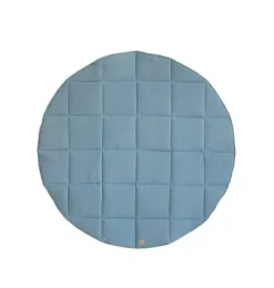 “Jeans” Round Cotton Mat