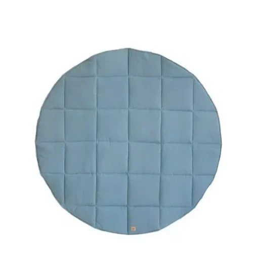 “Jeans” Round Cotton Mat
