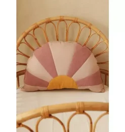 “Lazy Santa Cruz” Sun Pillow