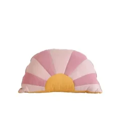 “Lazy Santa Cruz” Sun Pillow