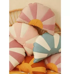 “Lazy Santa Cruz” Sun Pillow