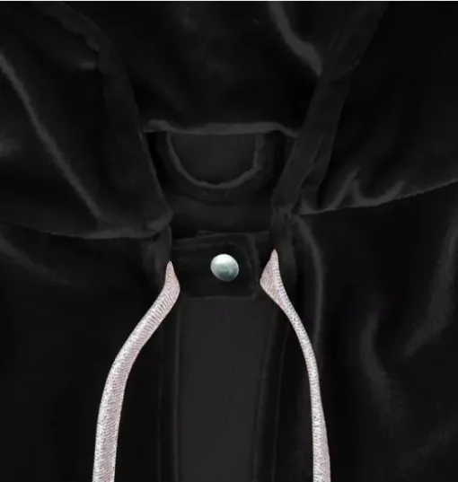“Little Black Riding Hood” Magic Cape