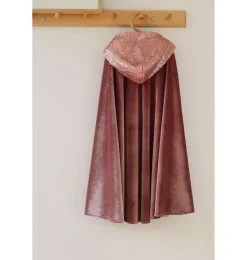 “Little Pink Riding Hood” Magic Cape