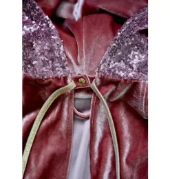 “Little Pink Riding Hood” Magic Cape