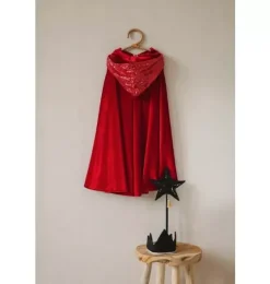 “Little Red Riding Hood” Magic Cape