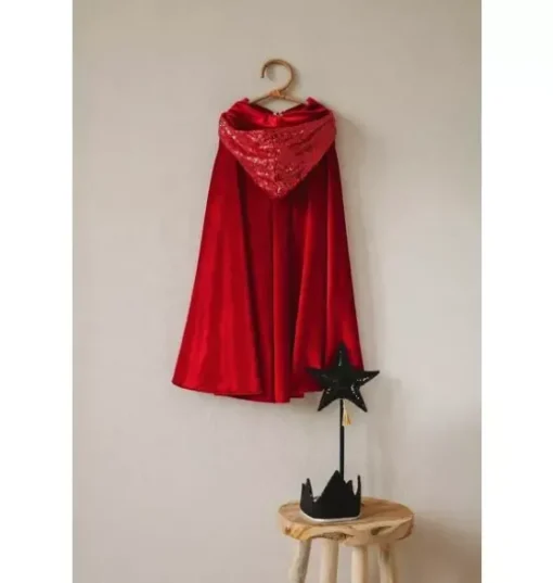 “Little Red Riding Hood” Magic Cape