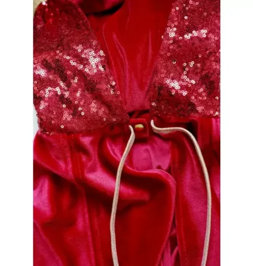 “Little Red Riding Hood” Magic Cape