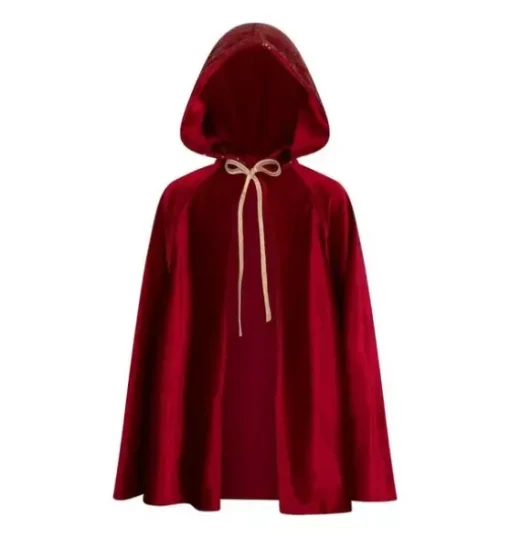 “Little Red Riding Hood” Magic Cape