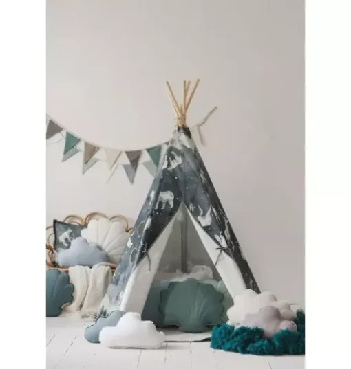 “Night Sky” Teepee Tent