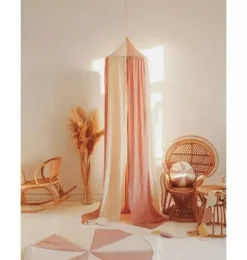 “Powder Pink Circus” Canopy