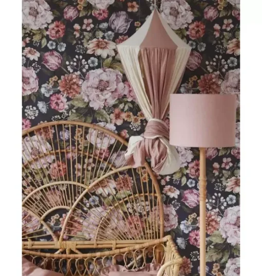“Powder Pink Circus” Canopy